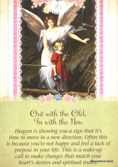 Guardian Angel Tarot Cards